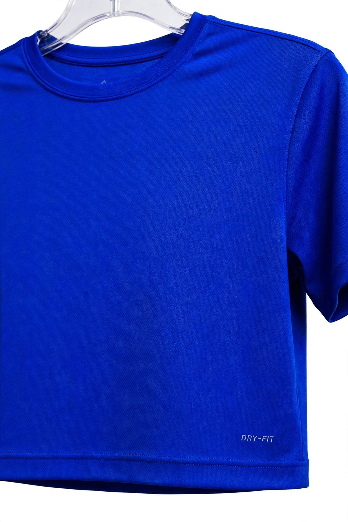 Dry-Fit Round Neck T-Shirt For Men