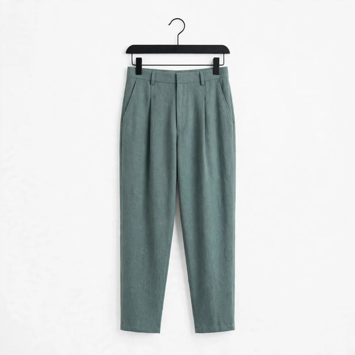 PV Formal Trouser – Polyester Regular Fit Medium Rise Plain Pants For Men