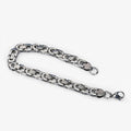 Stylish Stainless Steel Bracelet | Polished Inch FFBL179 For Men