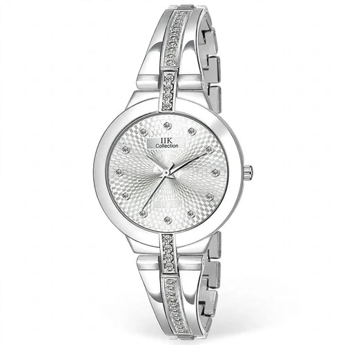 IIK-2058W Wo Analog Watch | Round Dial For Women