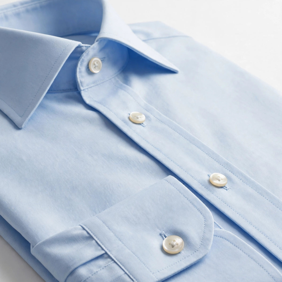 Premium Cotton Shirt – Regular Fit Full Sleeve Casual & Formal Wear For Men