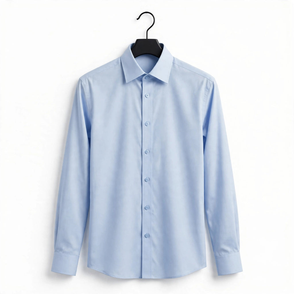 Premium Cotton Shirt – Regular Fit Full Sleeve Casual & Formal Wear For Men