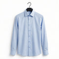 Premium Cotton Shirt – Regular Fit Full Sleeve Casual & Formal Wear For Men