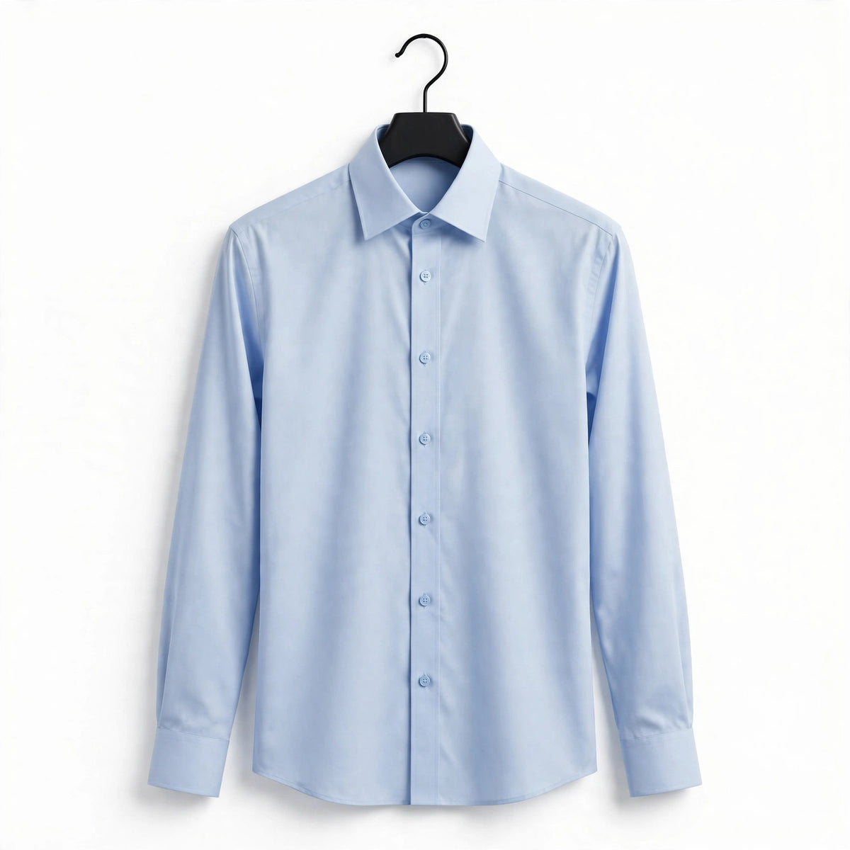 Premium Cotton Shirt – Regular Fit Full Sleeve Casual & Formal Wear For Men
