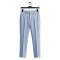 Formal Pants – Cotton Lycra Regular Fit Plain Trousers For Men