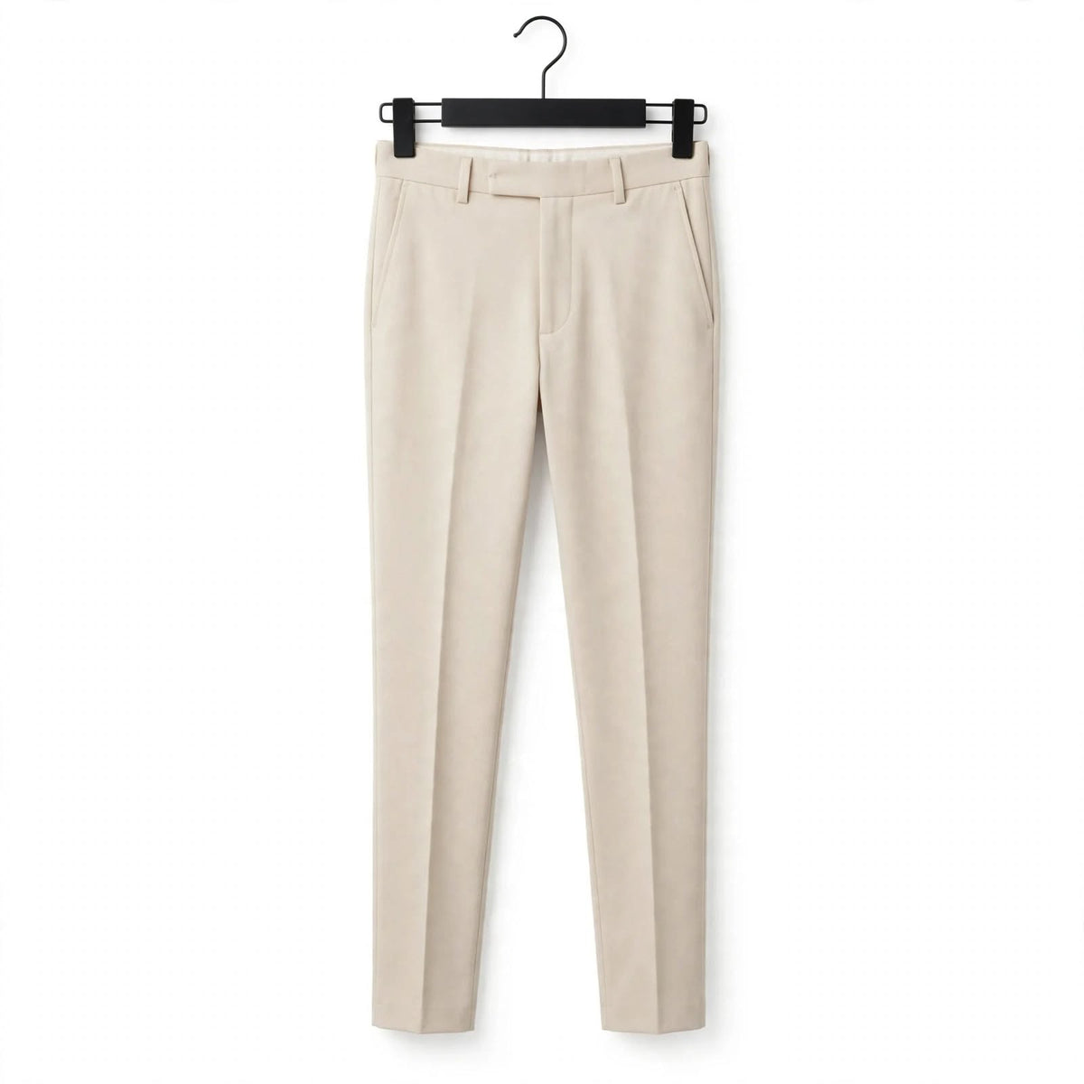 PV Formal Trouser – Polyester Regular Fit Medium Rise Plain Pants For Men