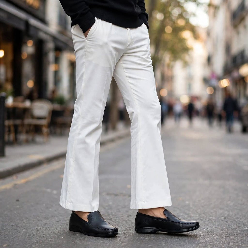 Synthetic Leather Formal Slip-On Shoes – Office Wear bb For Men