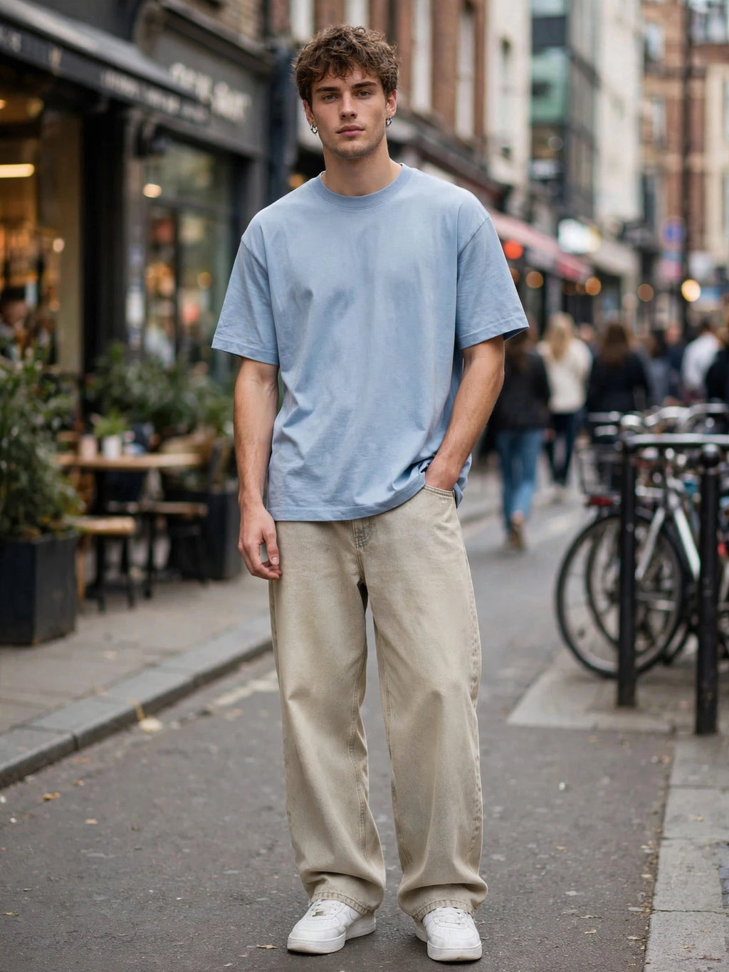 Oversized T-Shirt 's For Men