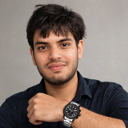 Duke Casual Wrist Watch | Analog Daily Wear Watch For Men