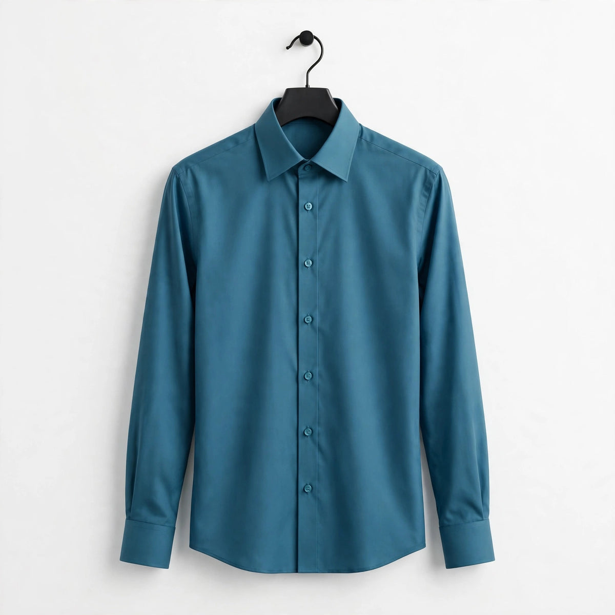 Premium Cotton Shirt – Regular Fit Full Sleeve Casual & Formal Wear For Men