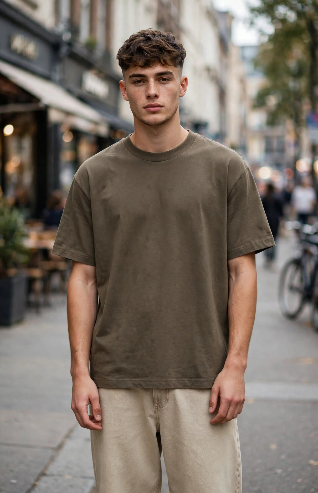 Oversized T-Shirt 's For Men
