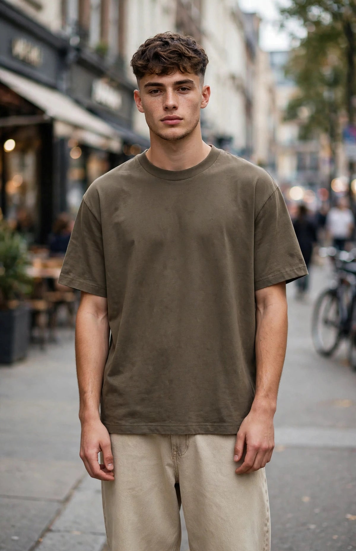 Oversized T-Shirt 's For Men