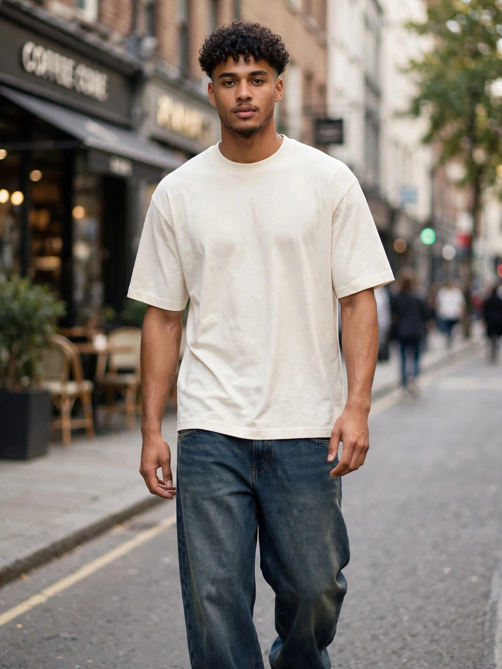 Oversized T-Shirt 's For Men