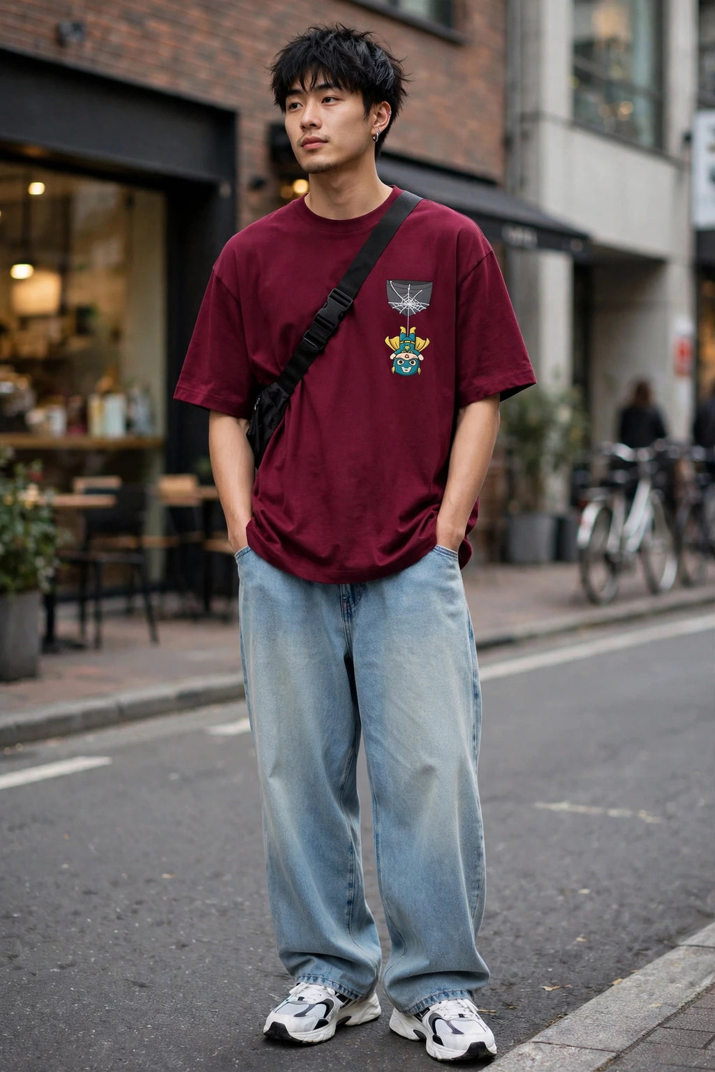 Oversized T-Shirt 's For Men