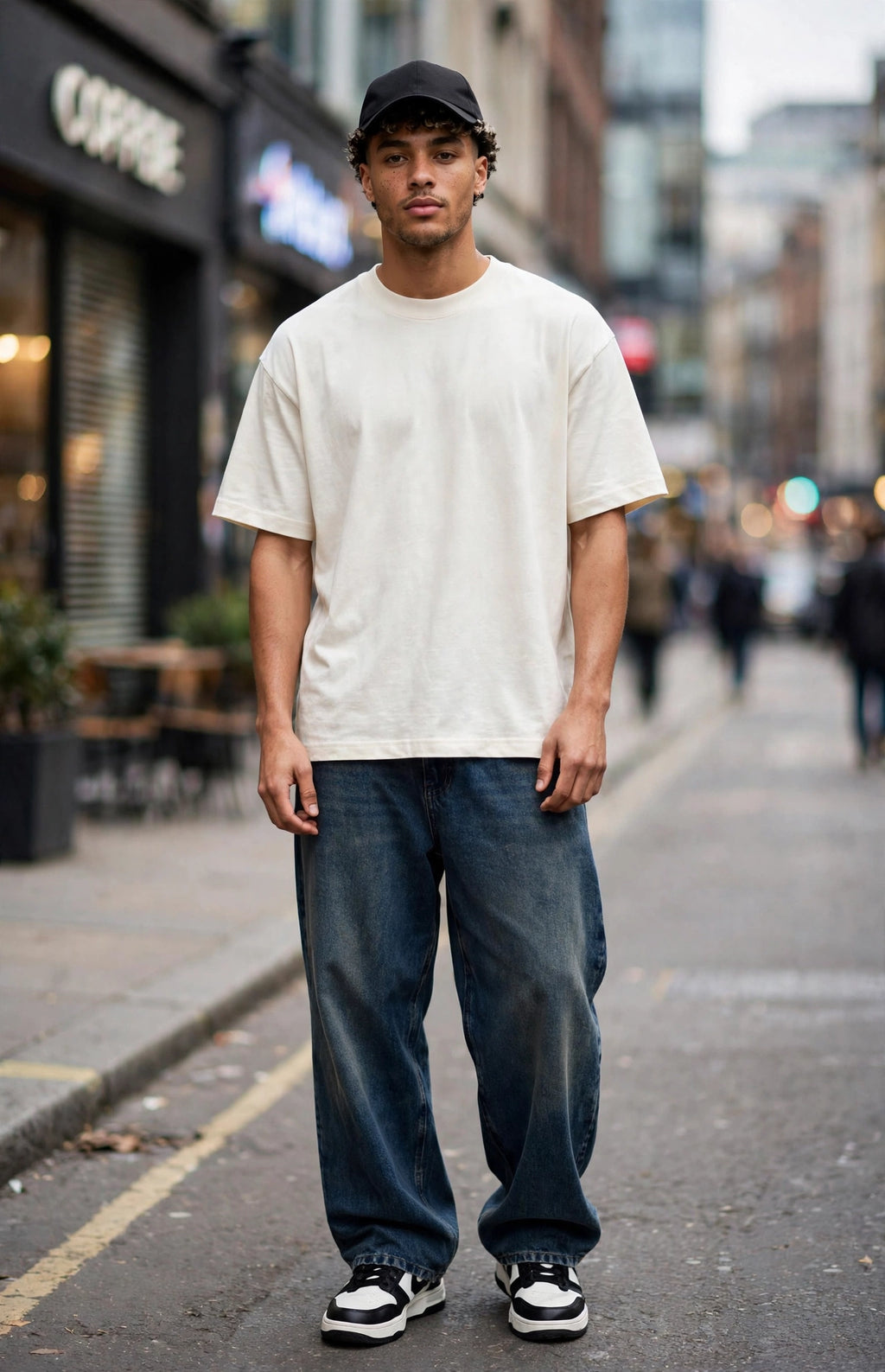 Oversized T-Shirt 's For Men