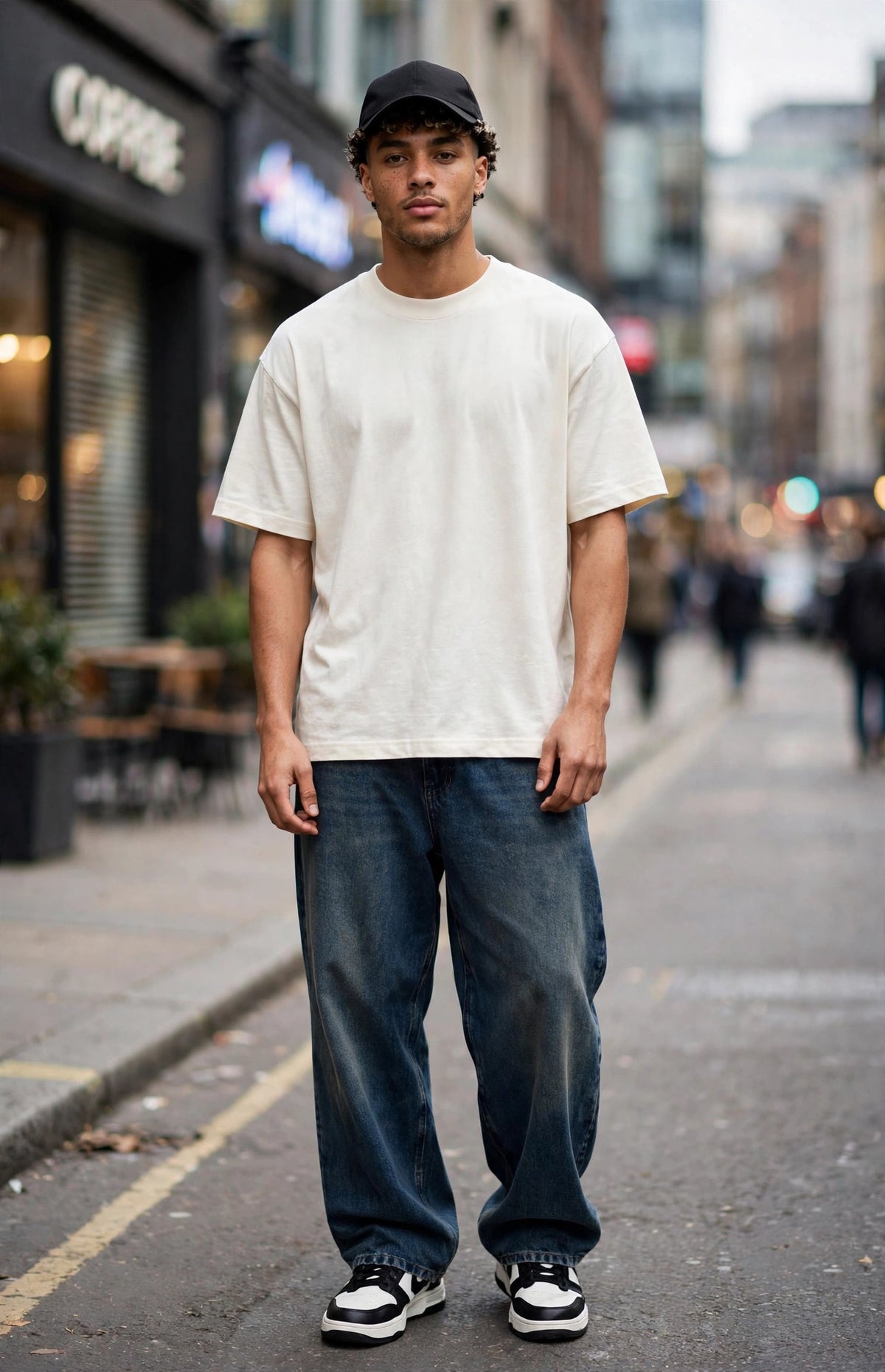 Oversized T-Shirt 's For Men