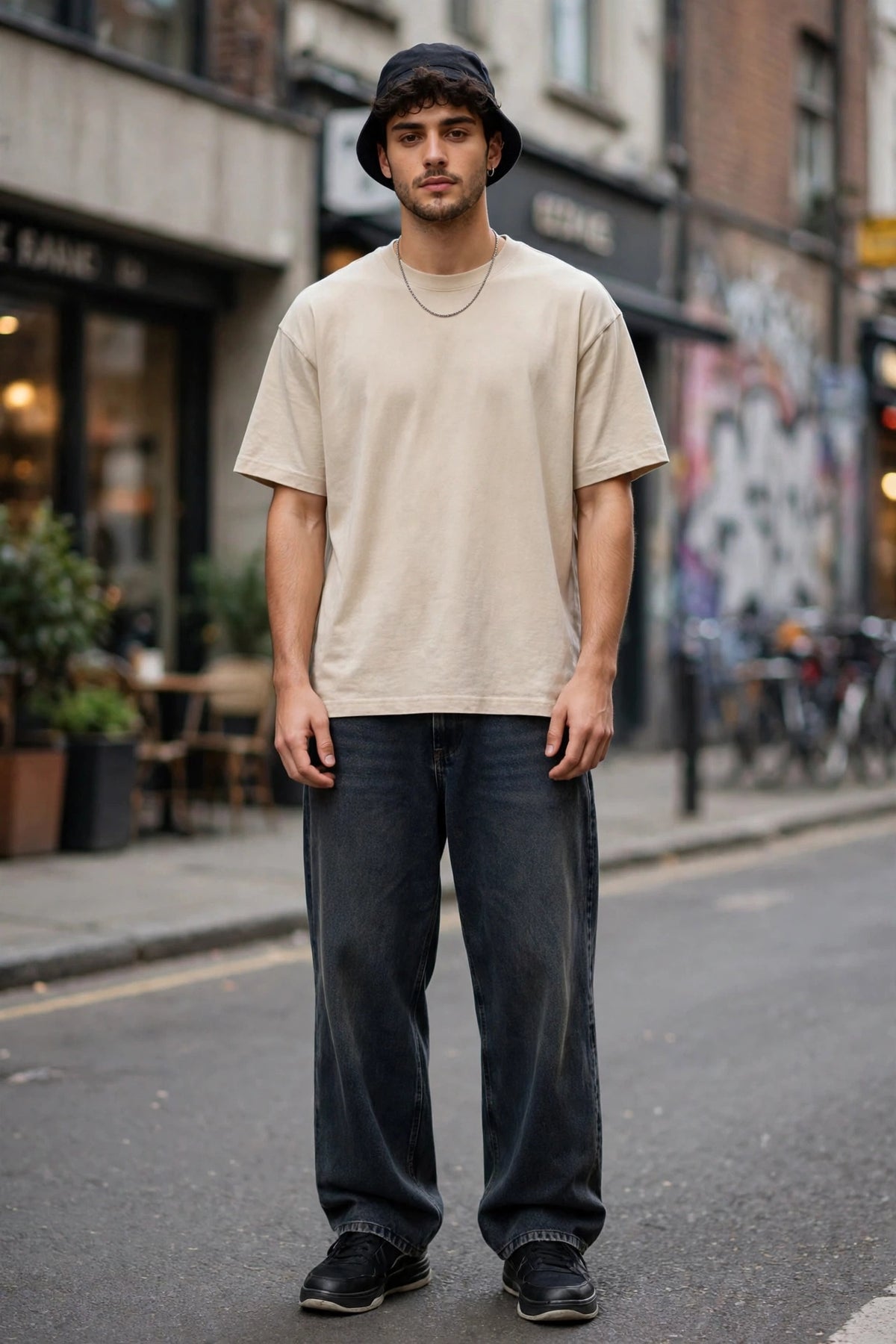 Oversized T-Shirt 's For Men