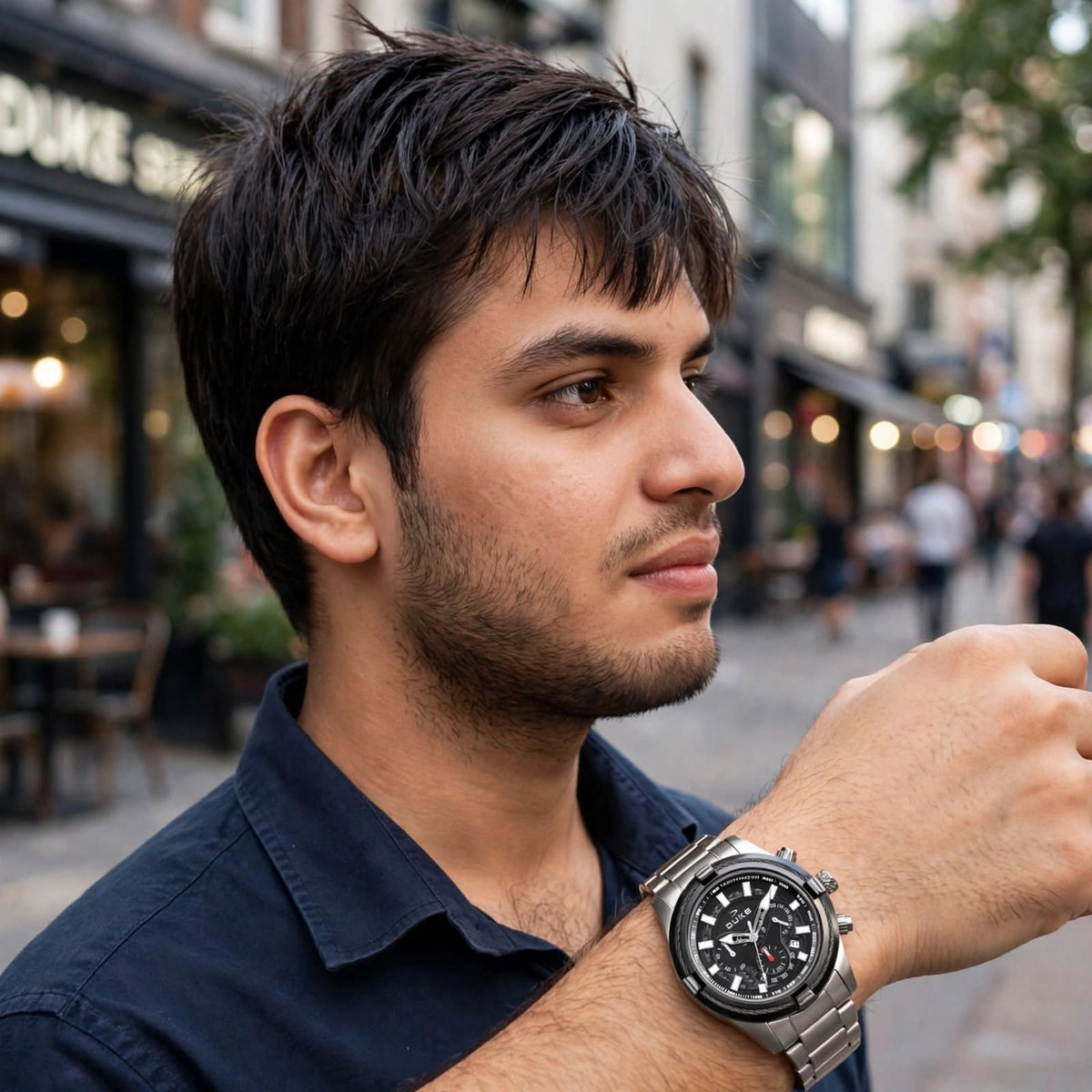 Duke Casual Wrist Watch | Analog Daily Wear Watch For Men