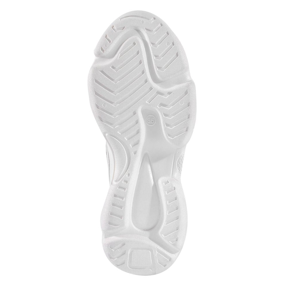 Women Stylish Sneakers – Lightweight Fashion Casual Walking Shoes