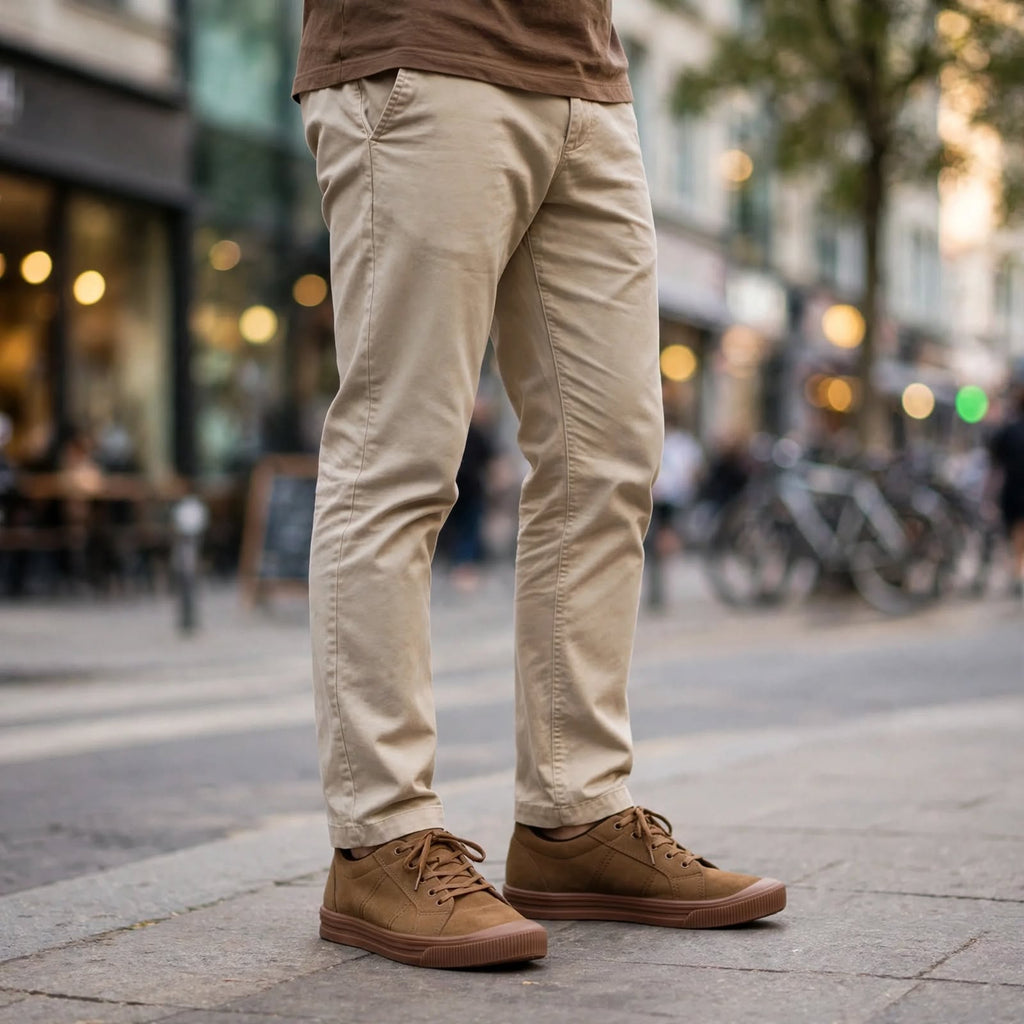 Men TPR Casual Shoes For Men