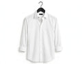 POLAR SMITH Cotton Formal Shirt & Women – Regular Fit Full Sleeves bb For Women