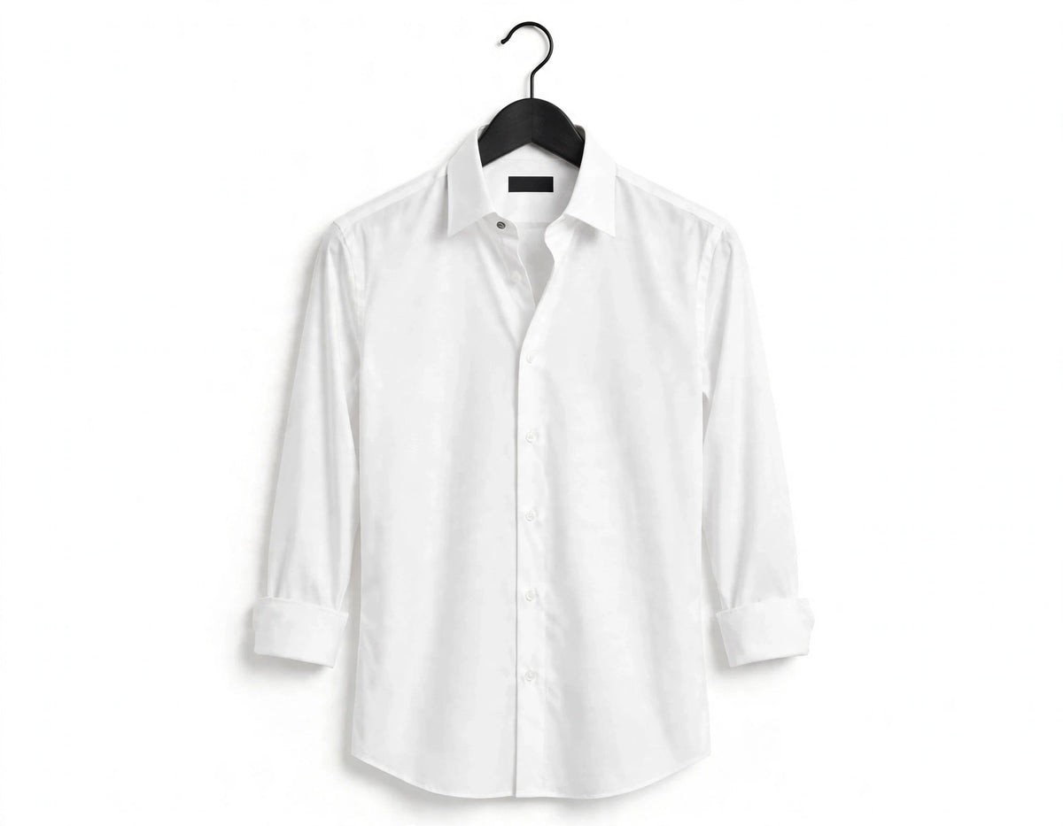 POLAR SMITH Cotton Formal Shirt & Women – Regular Fit Full Sleeves bb For Women