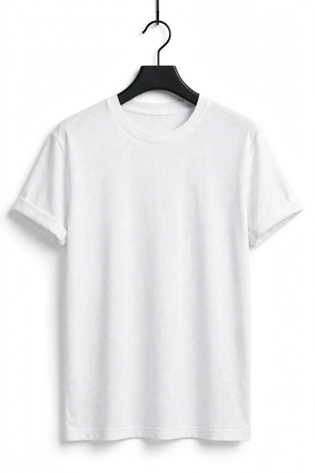 Dry-Fit Round Neck T-Shirt For Men