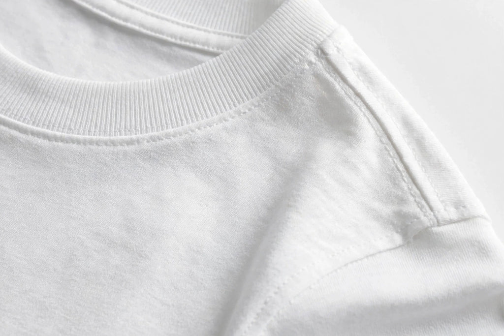 Dry-Fit Round Neck T-Shirt For Men