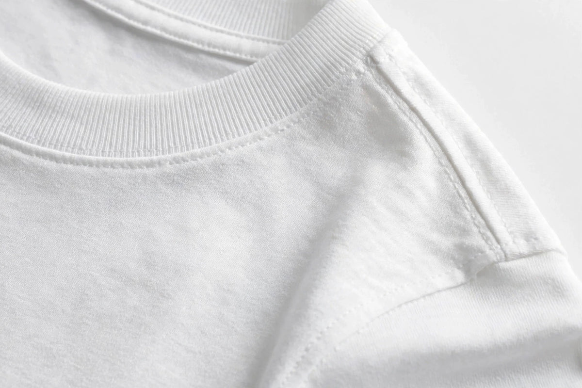 Dry-Fit Round Neck T-Shirt For Men