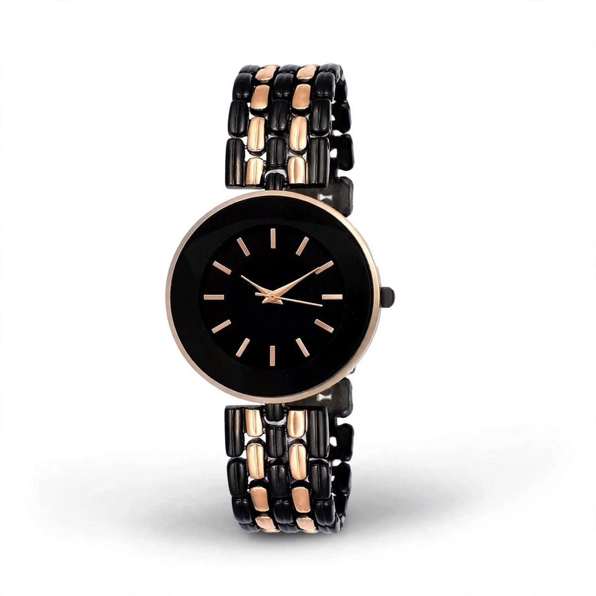 IIK-1063W Wo Analog Watch | Round Dial For Women