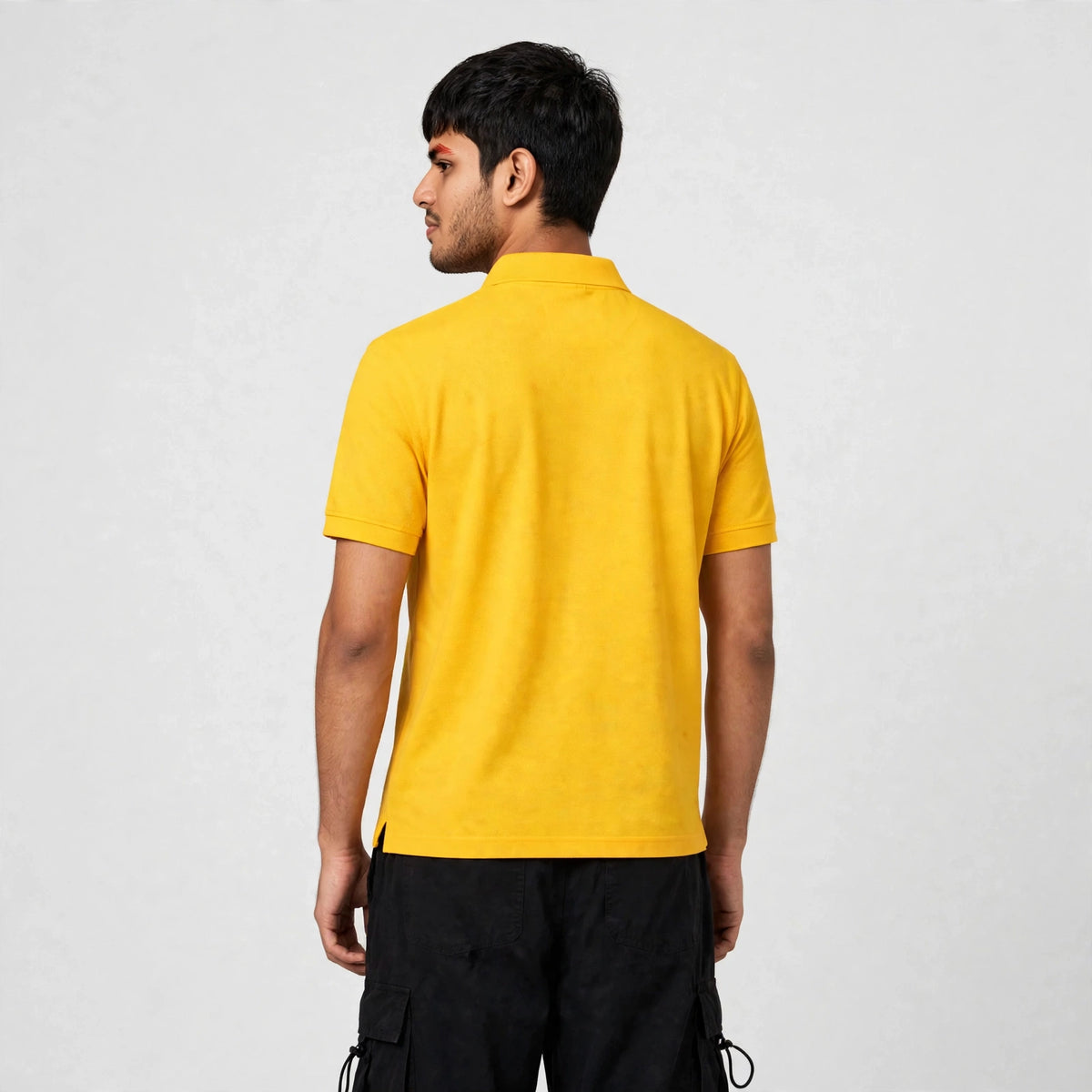 Polo Neck T-Shirt For Men